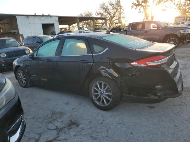 Photo 2 from auction – 2017 FORD FUSION SE with VIN 3FA6P0LU7HR318011