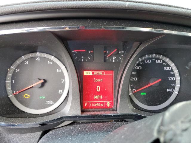 Photo 9 from auction – 2015 GMC TERRAIN SL with VIN 2GKALREK0F6408724