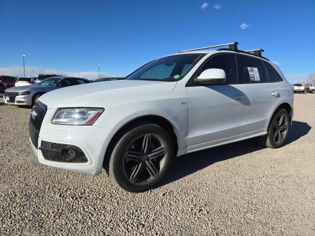Photo 2 from auction – 2014 AUDI Q5 TDI PRE with VIN WA1DMAFP8EA021139