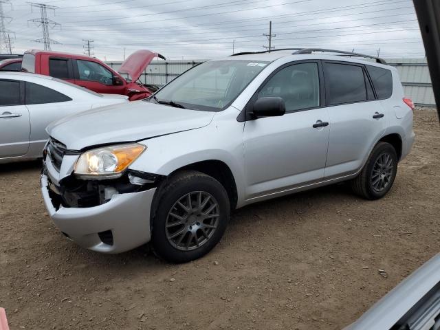 TOYOTA RAV4 2010 with VIN JTMBF4DV8AD033066 - Photo from auction