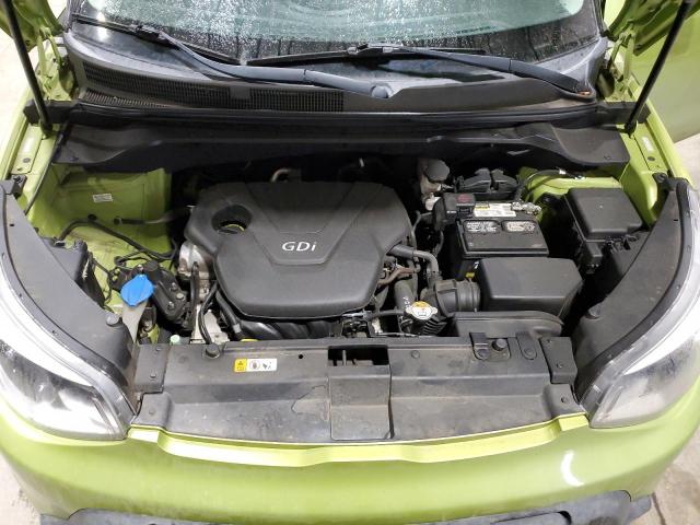 Photo 11 from auction – 2016 KIA SOUL with VIN KNDJN2A25G7834722