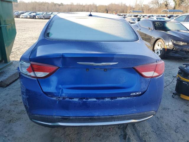 Photo 6 from auction – 2015 CHRYSLER 200 LIMITE with VIN 1C3CCCAB1FN721692