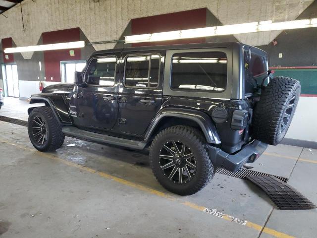 Photo 2 from auction – 2018 JEEP WRANGLER U with VIN 1C4HJXEN7JW332884