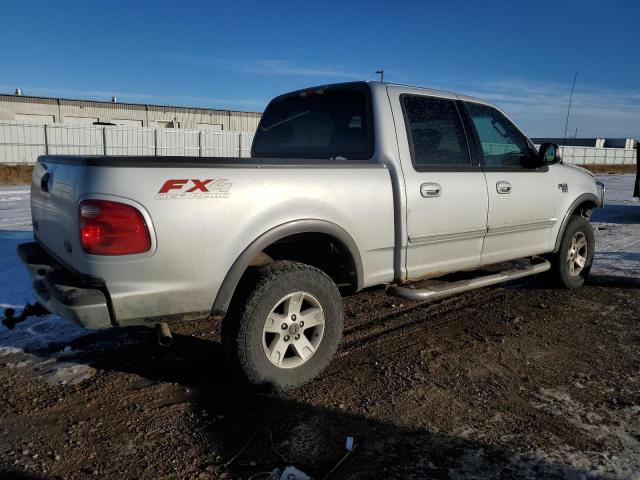 Photo 3 from auction – 2002 FORD F150 SUPER with VIN 1FTRW08L62KD60577