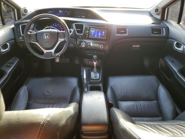 Photo 8 from auction – 2014 HONDA CIVIC EXL with VIN 19XFB2F92EE274157