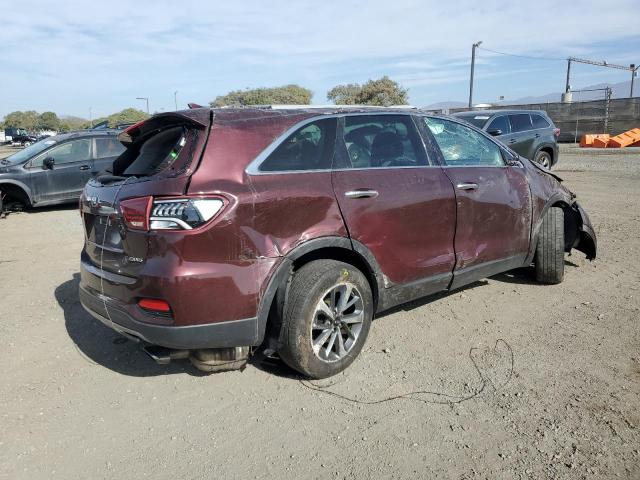 Photo 3 from auction – 2019 KIA SORENTO EX with VIN 5XYPH4A5XKG534046