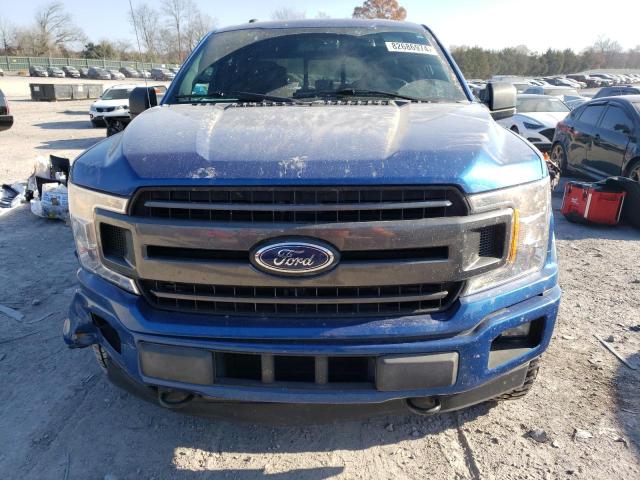 Photo 5 from auction – 2018 FORD F150 SUPER with VIN 1FTEW1EG2JFB64834