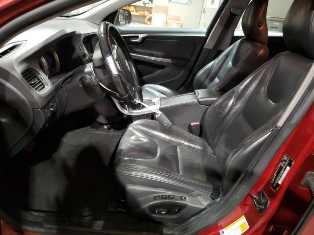 Photo 7 from auction – 2013 VOLVO S60 T5 with VIN YV1612FS1D1231804