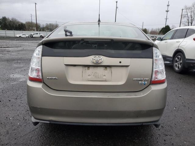 Photo 6 from auction – 2008 TOYOTA PRIUS with VIN JTDKB20U487734242