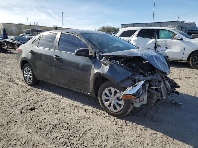 Photo 4 from auction – 2016 TOYOTA COROLLA L with VIN 5YFBURHE4GP383670