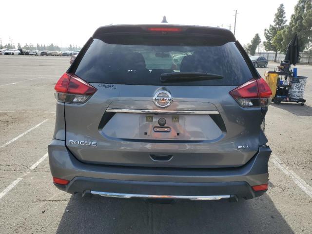 Photo 6 from auction – 2018 NISSAN ROGUE S with VIN KNMAT2MT7JP518384