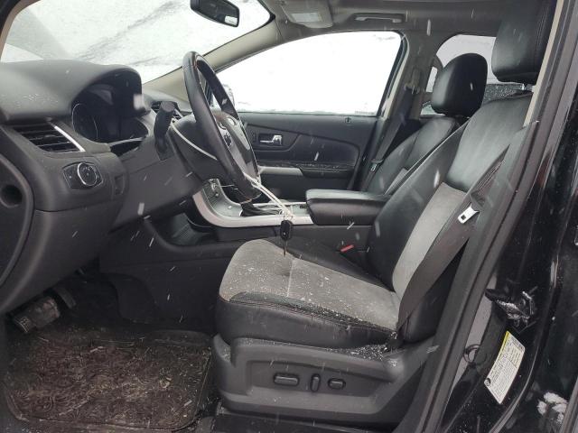 Photo 7 from auction – 2013 FORD EDGE SEL with VIN 2FMDK4JC2DBB85258