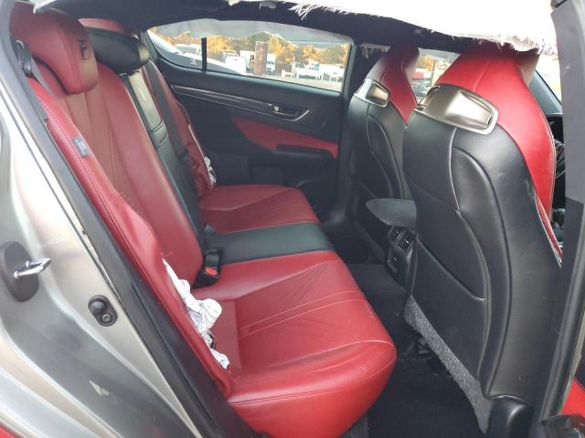 Photo 10 from auction – 2017 LEXUS GS-F with VIN JTHBP1BL9HA002268