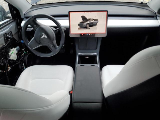 Photo 8 from auction – 2023 TESLA MODEL Y with VIN 7SAYGDEE7PA210519