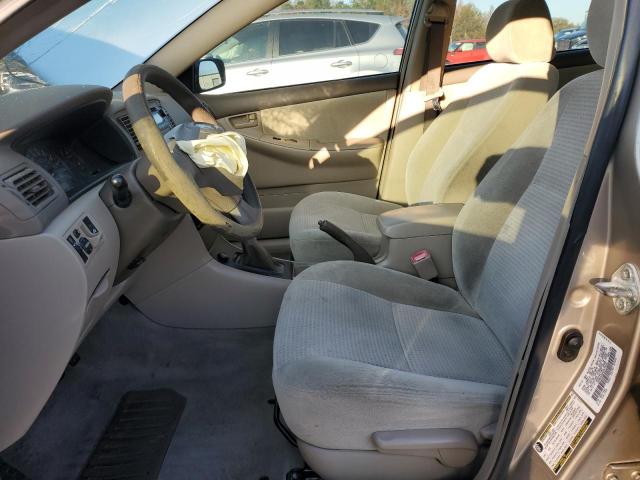 Photo 7 from auction – 2006 TOYOTA COROLLA CE with VIN 1NXBR32E66Z670402