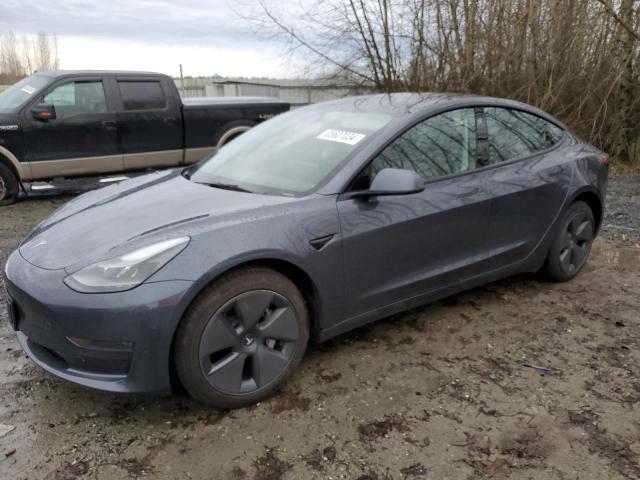 TESLA MODEL 3 2023 with VIN 5YJ3E1EA0PF471079 - Photo from auction
