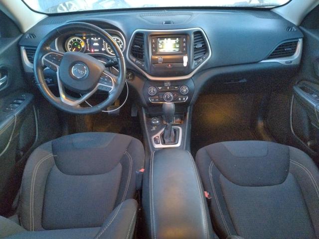 Photo 8 from auction – 2016 JEEP CHEROKEE L with VIN 1C4PJMCBXGW213240