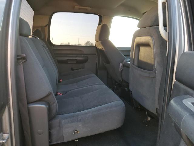 Photo 10 from auction – 2008 CHEVROLET SILVERADO with VIN 2GCEK13M181179203
