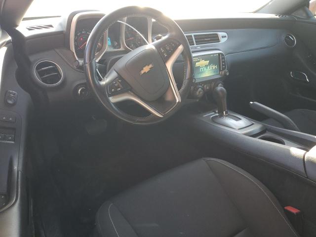 Photo 8 from auction – 2015 CHEVROLET CAMARO LT with VIN 2G1FD1E39F9106008