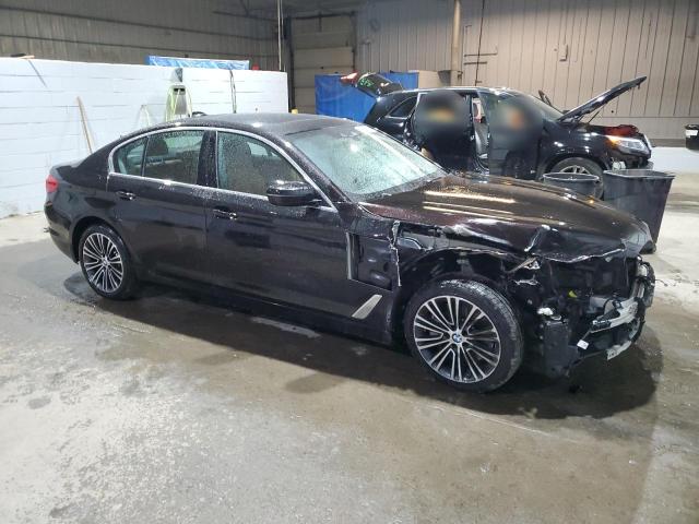 Photo 4 from auction – 2020 BMW 540 XI with VIN WBAJS3C07LCE60173