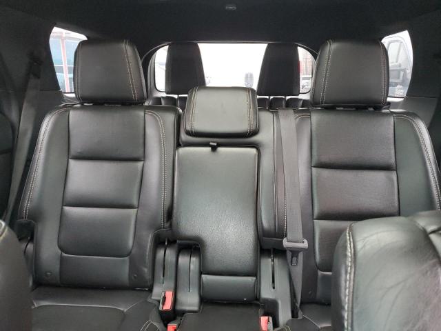Photo 10 from auction – 2013 FORD EXPLORER S with VIN 1FM5K8GT6DGB74646