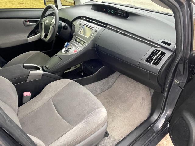 Photo 5 from auction – 2012 TOYOTA PRIUS with VIN JTDKN3DU4C5423681