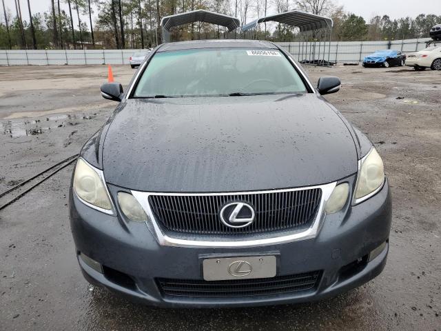 Photo 5 from auction – 2009 LEXUS GS 350 with VIN JTHBE96SX90044980