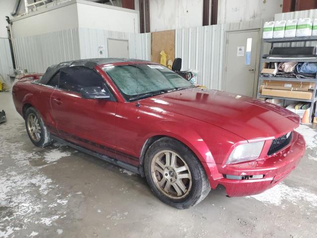 Photo 4 from auction – 2005 FORD MUSTANG with VIN 1ZVFT84N755170420