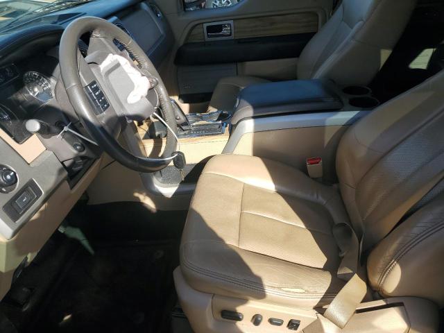 Photo 7 from auction – 2011 FORD F150 SUPER with VIN 1FTFW1CF7BFA40994