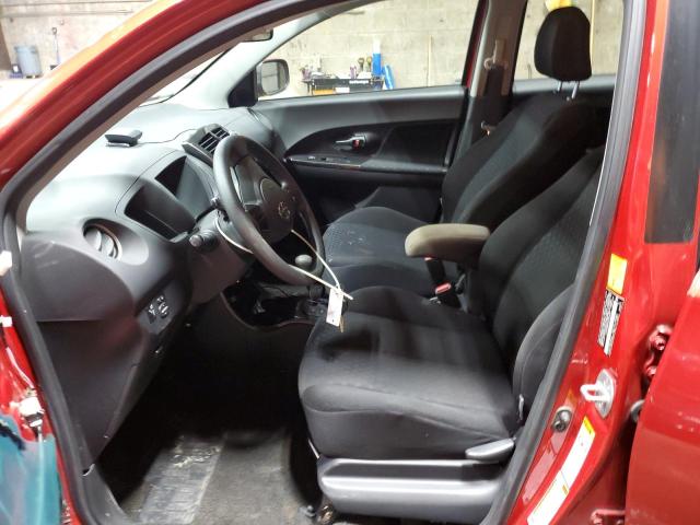 Photo 7 from auction – 2010 TOYOTA SCION XD with VIN JTKKU4B49AJ056608