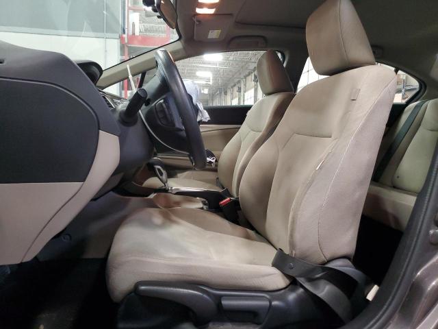 Photo 7 from auction – 2013 HONDA CIVIC EX with VIN 19XFB2F8XDE038510