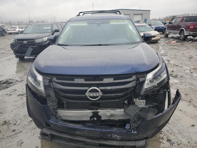 Photo 5 from auction – 2022 NISSAN PATHFINDER with VIN 5N1DR3BA9NC231365
