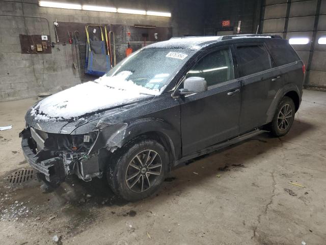 DODGE JOURNEY SE 2018 with VIN 3C4PDCAB8JT496285 - Photo from auction