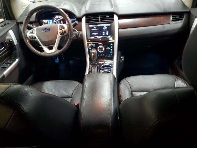 Photo 8 from auction – 2013 FORD EDGE LIMIT with VIN 2FMDK4KC6DBB99131