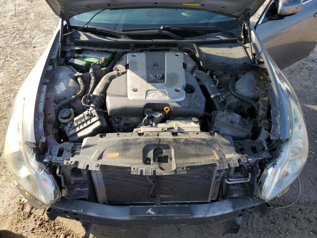 Photo 11 from auction – 2007 INFINITI G35 with VIN JNKBV61E67M717513