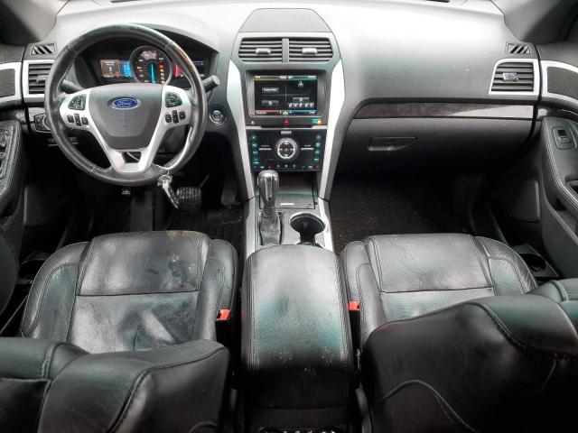 Photo 8 from auction – 2014 FORD EXPLORER L with VIN 1FM5K8F89EGC15446