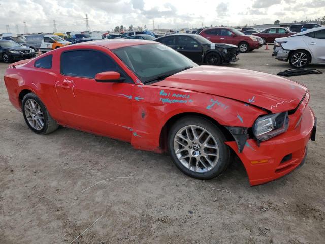 Photo 4 from auction – 2014 FORD MUSTANG with VIN 1ZVBP8AM0E5263178
