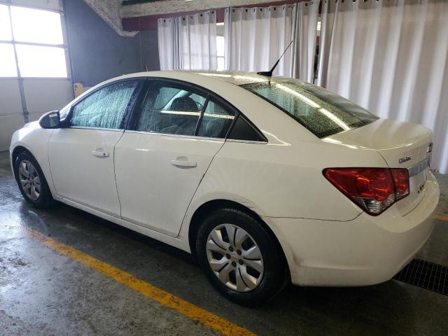 Photo 2 from auction – 2012 CHEVROLET CRUZE LS with VIN 1G1PC5SH3C7371969