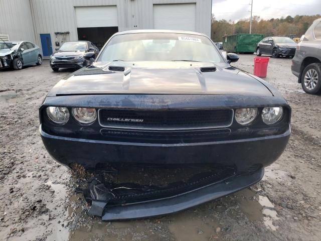 Photo 5 from auction – 2014 DODGE CHALLENGER with VIN 2C3CDYAG5EH294465