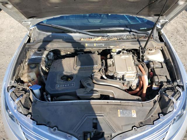 Photo 11 from auction – 2016 LINCOLN MKZ HYBRID with VIN 3LN6L2LU0GR630554