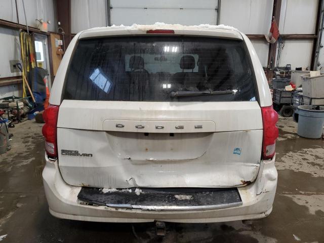 Photo 6 from auction – 2012 DODGE GRAND CARA with VIN 2C4RDGBG0CR256440