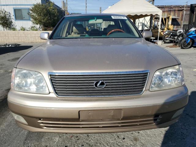 Фото 5 с аукциона – 1998 LEXUS LS 400 с VIN JT8BH28F8W0129682