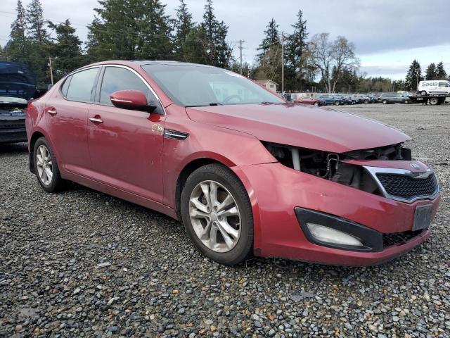 Photo 4 from auction – 2013 KIA OPTIMA EX with VIN 5XXGN4A76DG119176