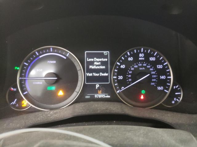 Photo 9 from auction – 2018 LEXUS ES 300H with VIN JTHBW1GG6J2185210