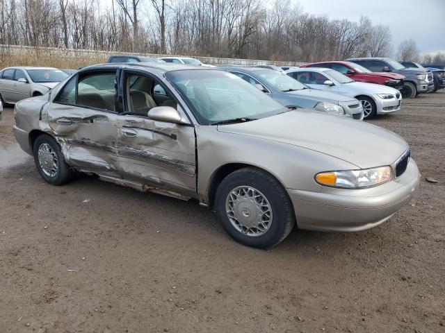 Photo 4 from auction – 2002 BUICK CENTURY CU with VIN 2G4WS52J721146891
