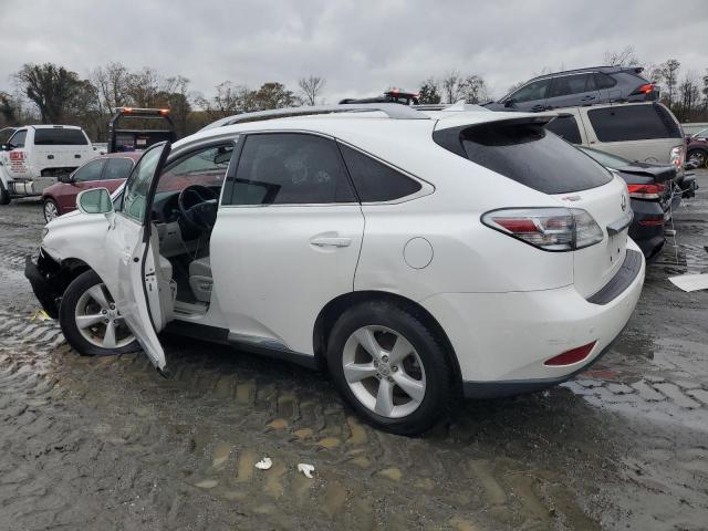 Photo 2 from auction – 2012 LEXUS RX 350 with VIN 2T2BK1BA5CC127900