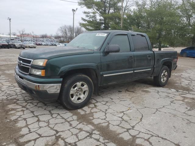 Photo 1 from auction – 2006 CHEVROLET SILVERADO with VIN 2GCEK13ZX61295766