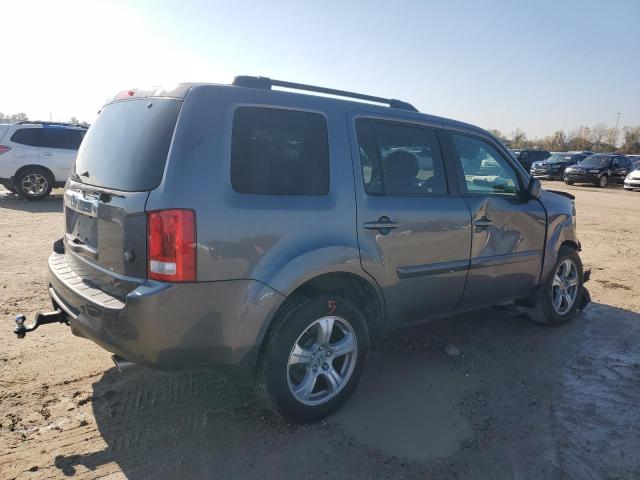 Photo 3 from auction – 2014 HONDA PILOT EX with VIN 5FNYF3H49EB003062