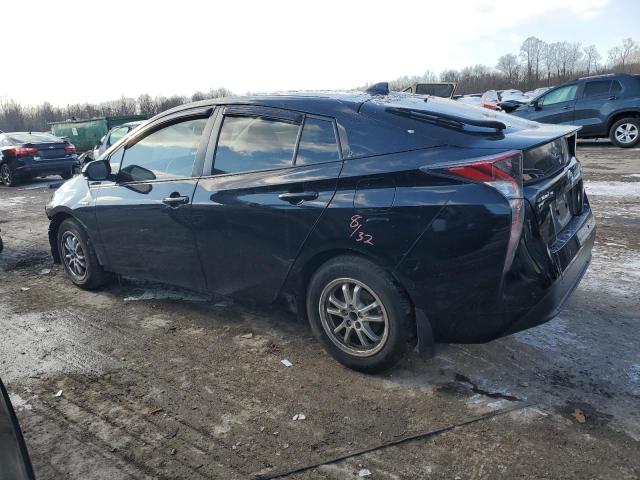 Photo 2 from auction – 2018 TOYOTA PRIUS with VIN JTDKARFU2J3055330