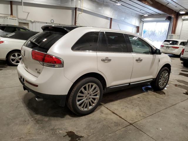 Photo 3 from auction – 2012 LINCOLN MKX with VIN 2LMDJ8JK0CBL09998